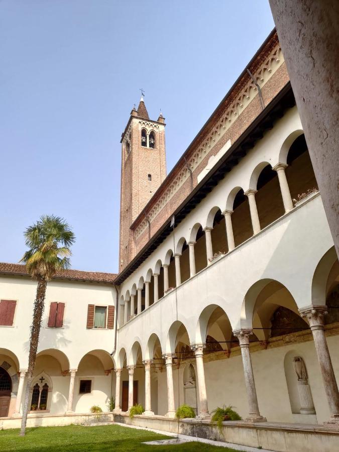 Domus San Bernardino Acomodação com café da manhã Verona Exterior foto